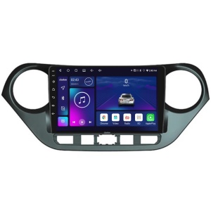 Navigatie CLARION Hyundai i10 2013-2019 9 inch 4GB 64GB 4 CORE - Img 2