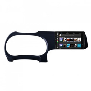 Navigatie CLARION Hyundai i10 dupa 2020 9 inch 4GB 64GB 8 CORE - Img 5