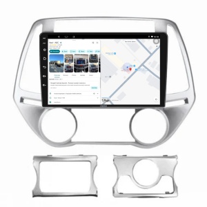 Navigatie CLARION Hyundai i20 2008-2014 9 inch 4GB 64GB 8 CORE - Img 7