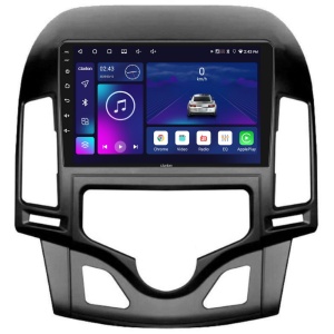 Navigatie CLARION Hyundai i30 2007-2012 9 inch 2GB 32GB 4 CORE - Img 2