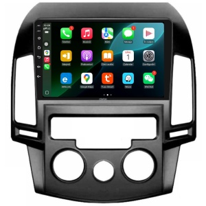 Navigatie CLARION Hyundai i30 2007-2012 9 inch 2GB 32GB 8 CORE - Img 4