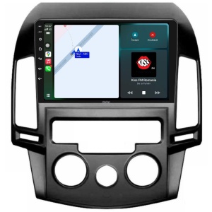 Navigatie CLARION Hyundai i30 2007-2012 9 inch 4GB 64GB 4 CORE - Img 3