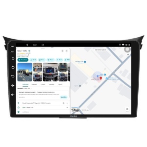 Navigatie CLARION Hyundai i30 2011-2017 9 inch 4GB 64GB 4 CORE - Img 7
