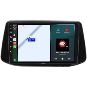 Navigatie CLARION Hyundai I30 dupa 2017 9 inch 4GB 64GB 8 CORE - Img 3