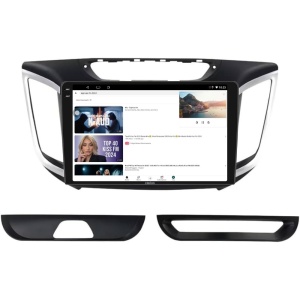 Navigatie CLARION Hyundai IX25 2014-2019 2K 8GB 256GB 8 CORE - Img 8