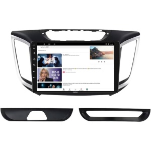 Navigatie CLARION Hyundai IX25 2014-2019 9 inch 2GB 32GB 4 CORE - Img 8