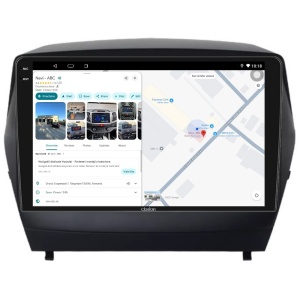Navigatie CLARION Hyundai IX35 2009-2015 2K 8GB 256GB 8 CORE - Img 7