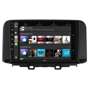 Navigatie CLARION Hyundai Kona 2017-2023 10 inch 4GB 64GB 8 CORE - Img 5