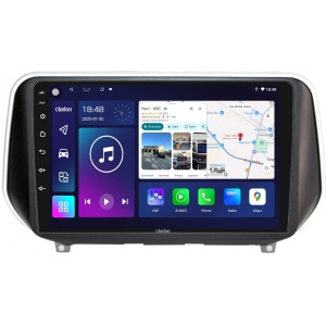 Navigatie CLARION Hyundai Santa Fe 4 dupa 2018 10 inch 2GB 32GB 8 CORE - Img 2