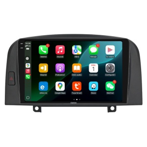 Navigatie CLARION Hyundai Sonata 2004-2008 2K 4GB 64GB 8 CORE - Img 4