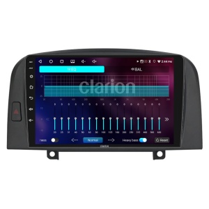 Navigatie CLARION Hyundai Sonata 2004-2008 9 inch 2GB 32GB 4 CORE - Img 6