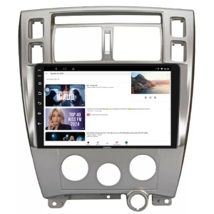 Navigatie CLARION Hyundai Tucson 2006-2010 10 inch 2GB 32GB 4 CORE - Img 8