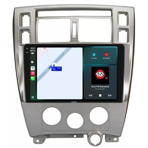 Navigatie CLARION Hyundai Tucson 2006-2010 2K 8GB 256GB 8 CORE - Img 3