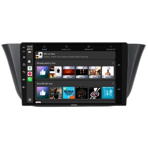 Navigatie CLARION Iveco Daily 6 dupa 2014 9 inch 4GB 64GB 4 CORE - Img 5