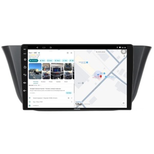 Navigatie CLARION Iveco Daily 6 dupa 2014 9 inch 4GB 64GB 8 CORE - Img 7