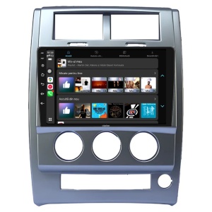 Navigatie CLARION Jeep Cherokee 2007-2014 10 inch 2GB 32GB 8 CORE - Img 5