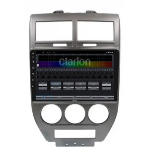 Navigatie CLARION Jeep Compass 1 2006-2010 10 inch 2GB 32GB 8 CORE - Img 6