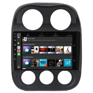 Navigatie CLARION Jeep Compass 1 2011-2016 10 inch 2GB 32GB 4 CORE - Img 5