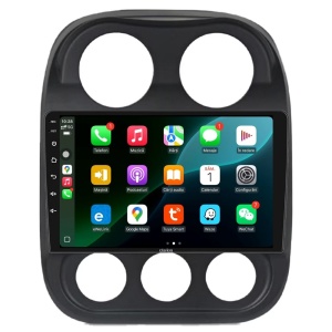 Navigatie CLARION Jeep Compass 1 2011-2016 10 inch 2GB 32GB 8 CORE - Img 4