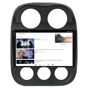 Navigatie CLARION Jeep Compass 1 2011-2016 2K 4GB 64GB 8 CORE - Img 8