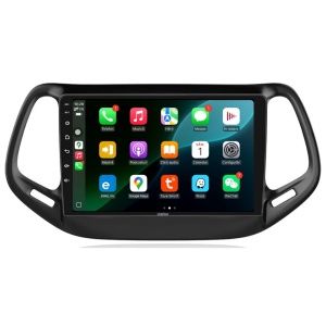 Navigatie CLARION Jeep Compass 2 2016-2021 10 inch 4GB 64GB 8 CORE - Img 4