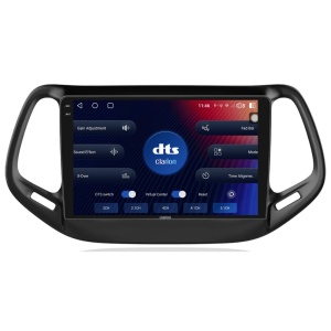 Navigatie CLARION Jeep Compass 2 2016-2021 2K 4GB 64GB 8 CORE - Img 6