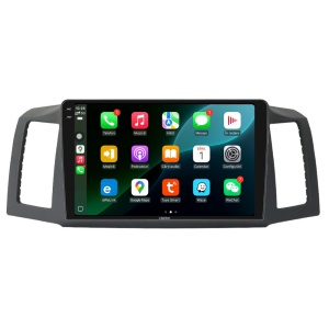 Navigatie CLARION Jeep Grand Cherokee 2004-2007 2K 4GB 64GB 8 CORE - Img 4