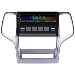 Navigatie CLARION Jeep Grand Cherokee 2010-2013 9 inch 4GB 64GB 8 CORE - Img 6