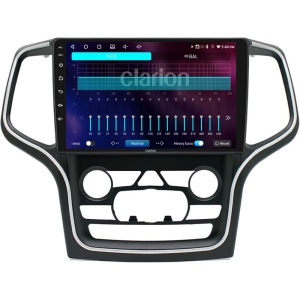 Navigatie CLARION Jeep Grand Cherokee 2014-2022 10 inch 4GB 64GB 4 CORE - Img 6