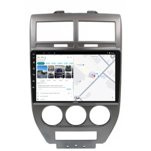 Navigatie CLARION Jeep Patriot 1 2006-2010 10 inch 4GB 64GB 4 CORE - Img 7