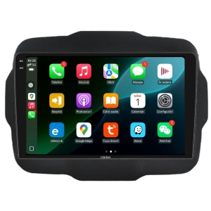 Navigatie CLARION Jeep Renegade 2014-2023 2K 8GB 256GB 8 CORE - Img 4