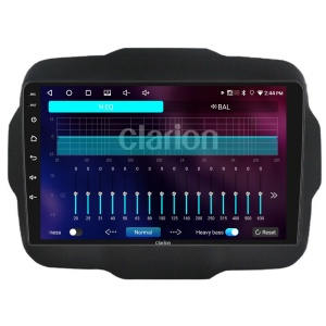 Navigatie CLARION Jeep Renegade 2014-2023 9 inch 2GB 32GB 4 CORE - Img 6