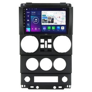 Navigatie CLARION Jeep Wrangler Rubicon 2008-2010 9 inch 2GB 32GB 8 CORE - Img 2
