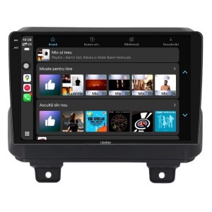 Navigatie CLARION Jeep Wrangler Rubicon dupa 2018 2K 8GB 256GB 8 CORE - Img 5