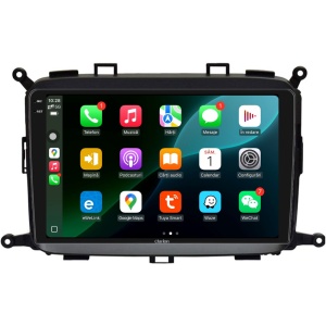 Navigatie CLARION Kia Carens 2012-2017 2K 4GB 64GB 8 CORE - Img 4