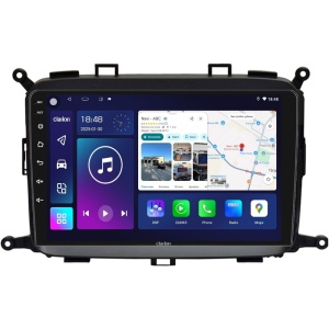 Navigatie CLARION Kia Carens 2012-2017 9 inch 4GB 64GB 8 CORE - Img 2