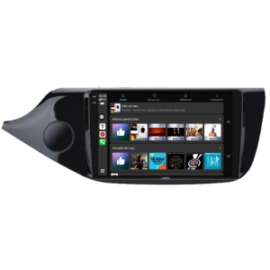Navigatie CLARION Kia Ceed 2012-2018 2K 8GB 256GB 8 CORE - Img 5