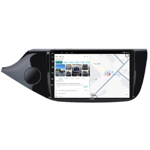 Navigatie CLARION Kia Ceed 2012-2018 9 inch 4GB 64GB 4 CORE - Img 7
