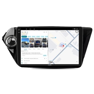 Navigatie CLARION Kia K2 Rio 2012-2017 2K 4GB 64GB 8 CORE - Img 7