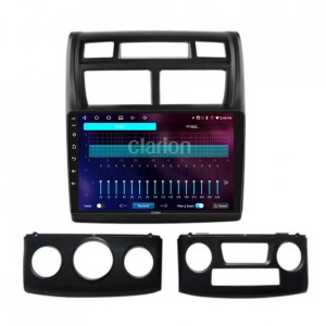 Navigatie CLARION Kia Sportage 2004-2010 9 inch 2GB 32GB 4 CORE - Img 6