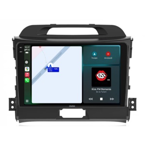 Navigatie CLARION Kia Sportage 2010-2016 2K 8GB 256GB 8 CORE - Img 3