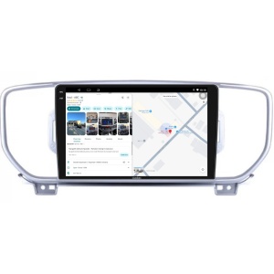 Navigatie CLARION Kia Sportage 2016-2021 2K 4GB 64GB 8 CORE - Img 7