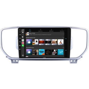 Navigatie CLARION Kia Sportage 2016-2021 9 inch 4GB 64GB 4 CORE - Img 5