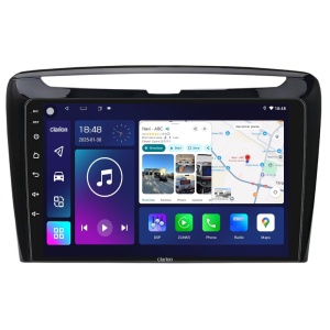 Navigatie CLARION Lancia Ypsilon 2012-2020 9 inch 2GB 32GB 8 CORE - Img 2