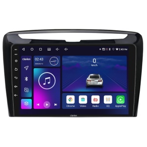 Navigatie CLARION Lancia Ypsilon 2012-2020 9 inch 4GB 64GB 4 CORE - Img 2