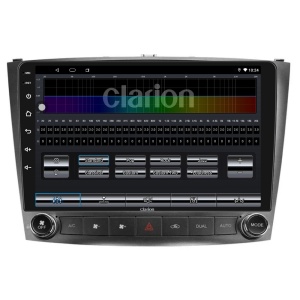 Navigatie CLARION Lexus IS 2005-2013 10 inch 2GB 32GB 8 CORE - Img 6