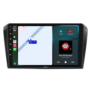 Navigatie CLARION Mazda 3 2004-2013 9 inch 4GB 64GB 8 CORE - Img 3