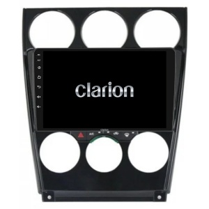 Navigatie CLARION Mazda 6 2002-2008 9 inch 2GB 32GB 8 CORE
