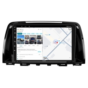 Navigatie CLARION Mazda 6 dupa 2013 9 inch 4GB 64GB 4 CORE - Img 7
