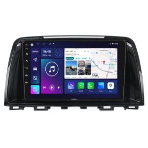 Navigatie CLARION Mazda CX5 2011-2017 10 inch 2GB 32GB 8 CORE - Img 2